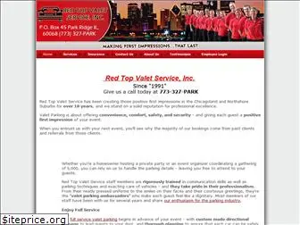 redtopvalet.com