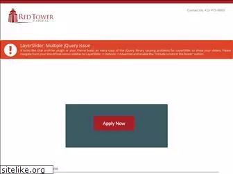 redtowercapital.com