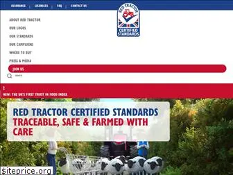 redtractor.org.uk