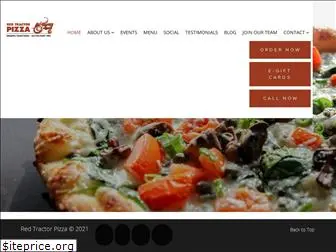 redtractorpizza.com