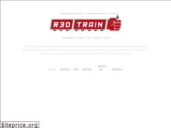 redtrainblog.com