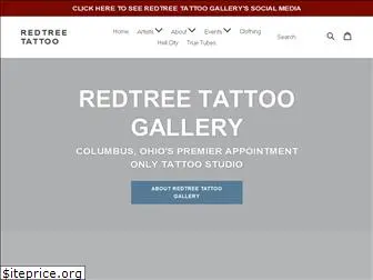 redtreetattoo.com