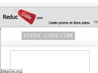 reduc-code.com