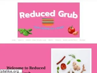 reducedgrub.com