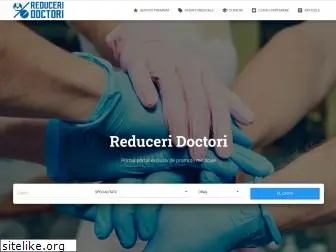 reduceridoctori.ro