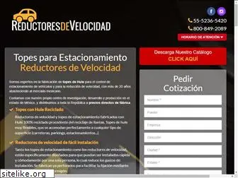 www.reductoresdevelocidad.net