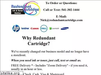 redundantcartridge.com