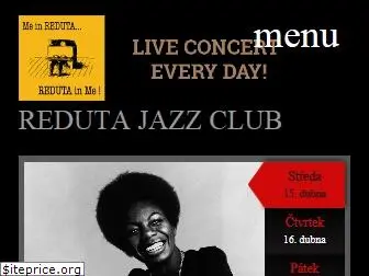 redutajazzclub.cz