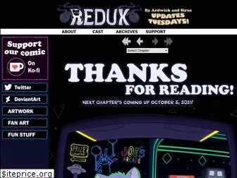 reduxwebcomic.com