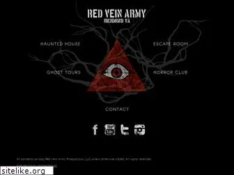 redveinarmy.com