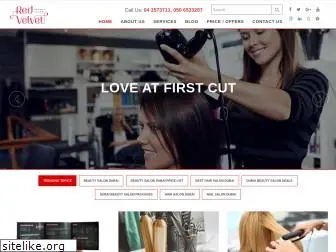 redvelvetsalon.com