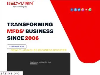 redvisionglobal.com