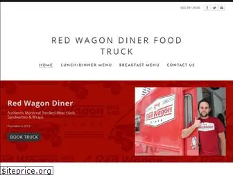 redwagondiner.com