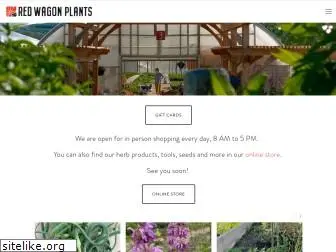 redwagonplants.com