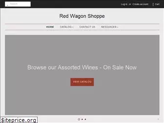 redwagonshoppe.com