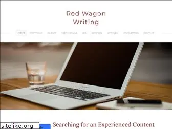 redwagonwriting.com