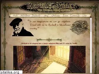 redwallabbey.com