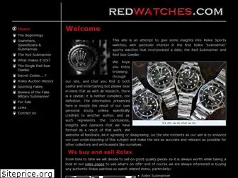 redwatches.com