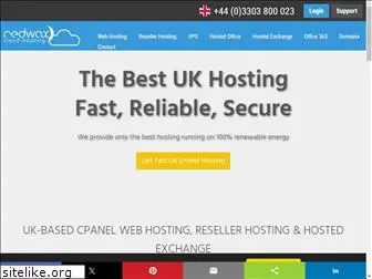 redwaxcloudhosting.com