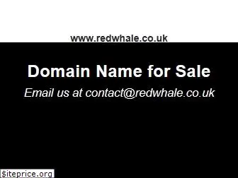 redwhale.co.uk