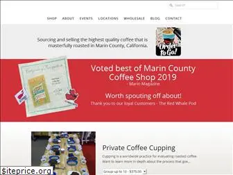 redwhalecoffee.com