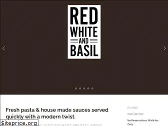 redwhiteandbasil.com