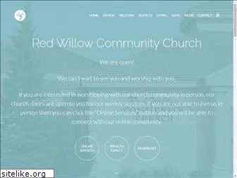 redwillow.org