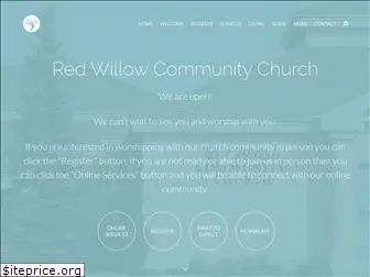 redwillowchurch.com