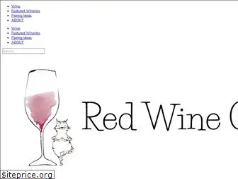 redwinecats.com