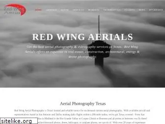 redwingaerials.com