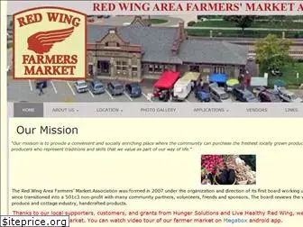 redwingareafarmersmarket.org