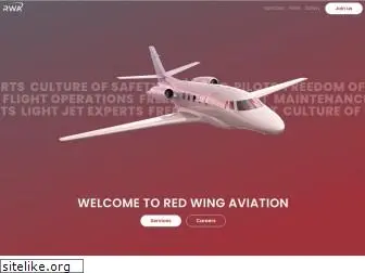 redwingav.com