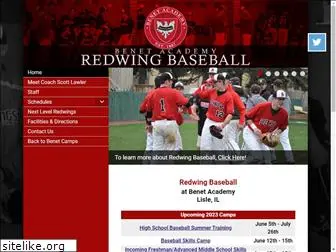redwingbaseball.com