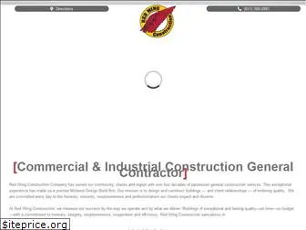 redwingconstruction.com