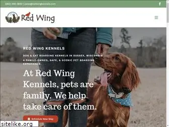 redwingkennels.com