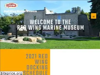 redwingmarinemuseum.com