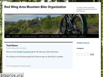 redwingmtb.com