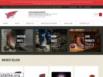 redwingshoes.com.au