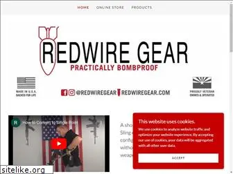 redwiregear.com