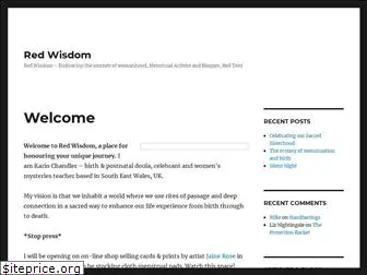 redwisdom.co.uk