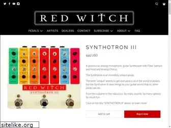 redwitchpedals.com