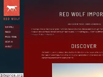redwolfimports.com