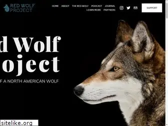 redwolfproject.com