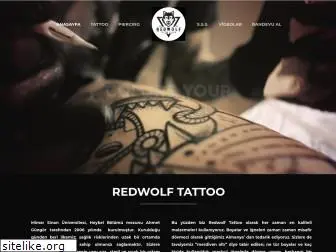 redwolftattoo.com