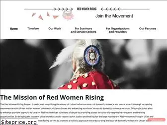redwomenrising.org