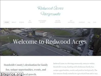 redwoodacres.com