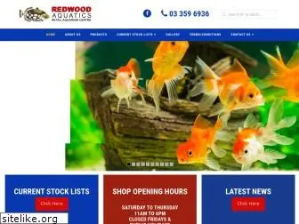 redwoodaquatics.co.nz