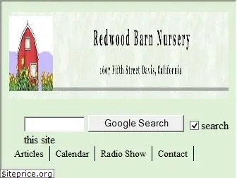 redwoodbarn.com