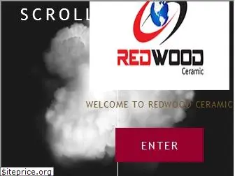 redwoodceramic.com