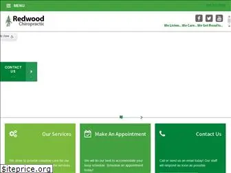 redwoodchiropractic.com